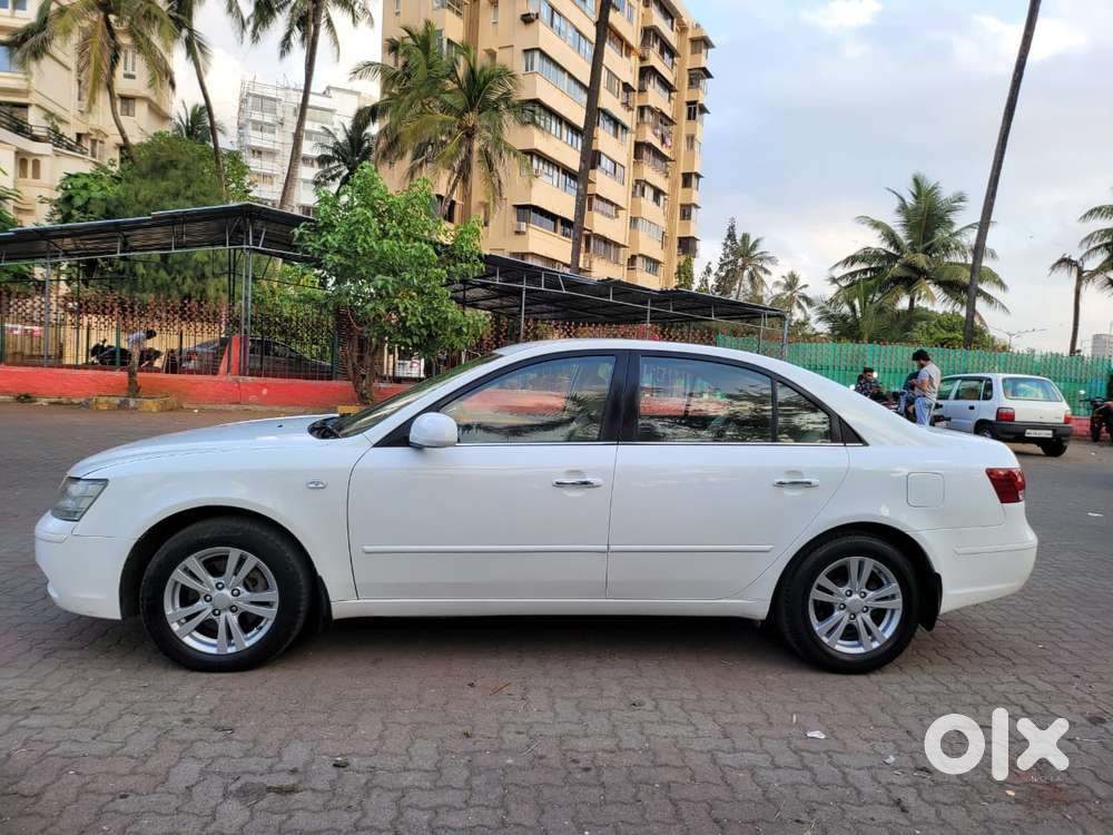 Hyundai Sonata Embera 2.0l Crdi At, 2010, Diesel