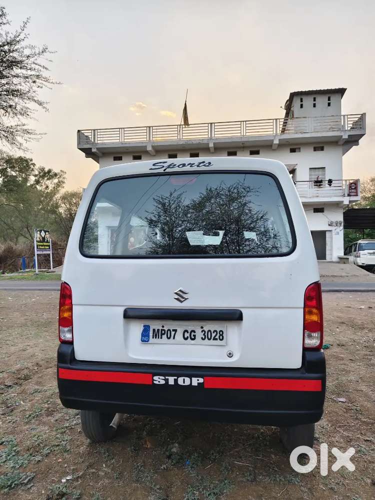 Eeco 5 Seater Ac Petrol+lpg