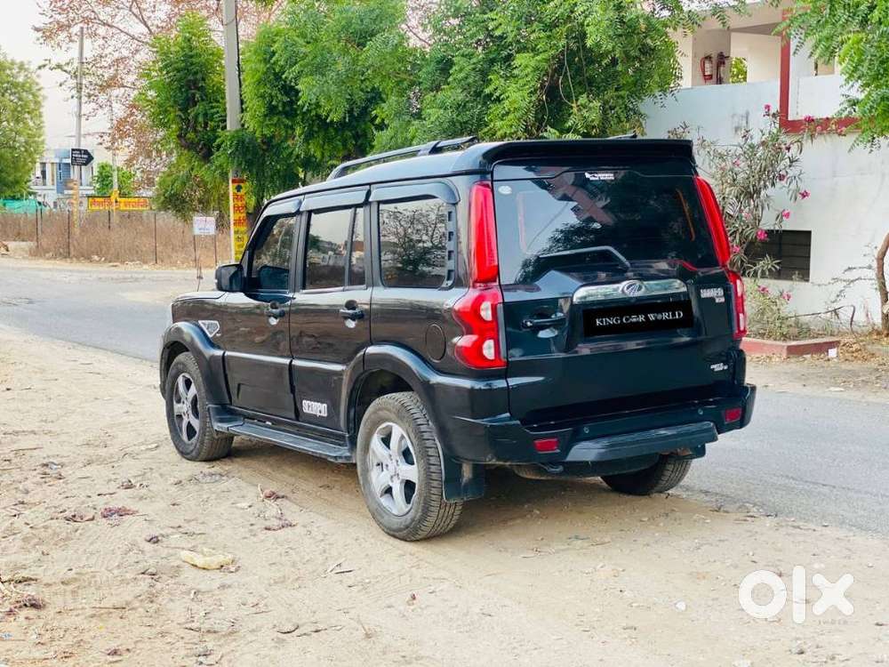 Mahindra Scorpio S11 Mt 7s, 2022, Diesel