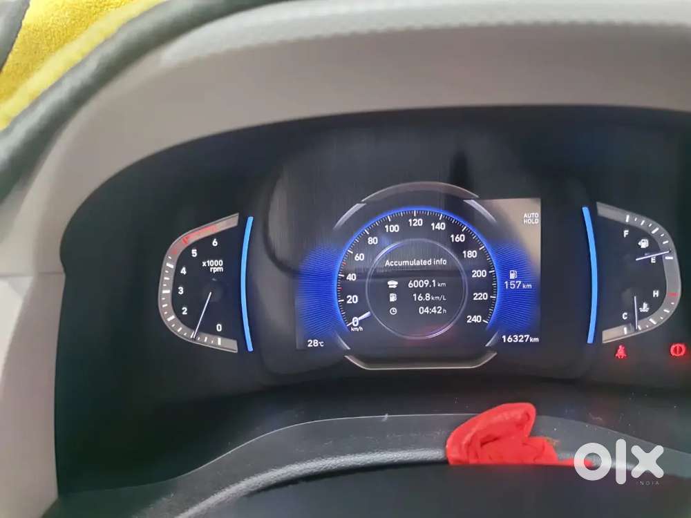 Hyundai Creta 2022 Diesel Very Well Maintained Good As New .