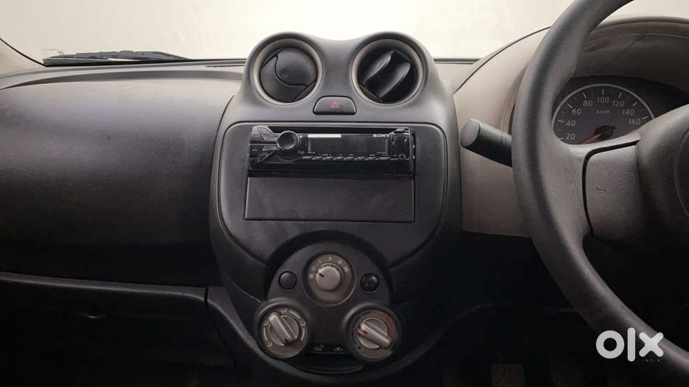 Nissan Micra Xl Petrol, 2013, Petrol