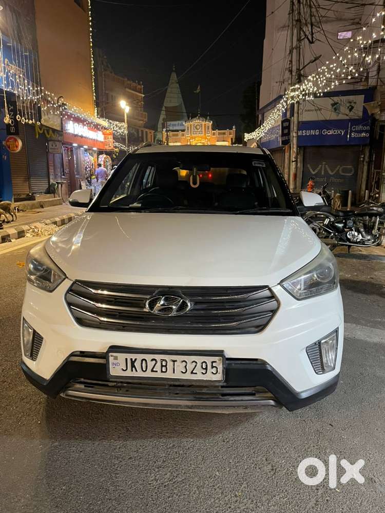 Hyundai Creta Diesel 2017