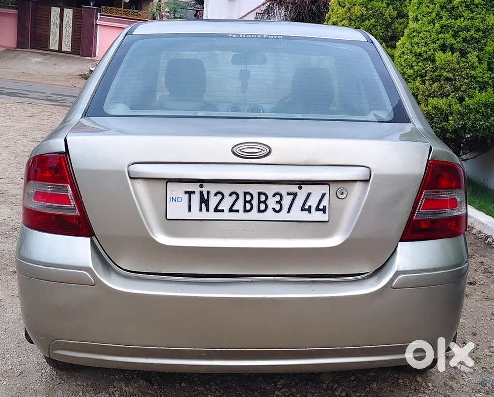 Ford Fiesta Diesel 2008 Car