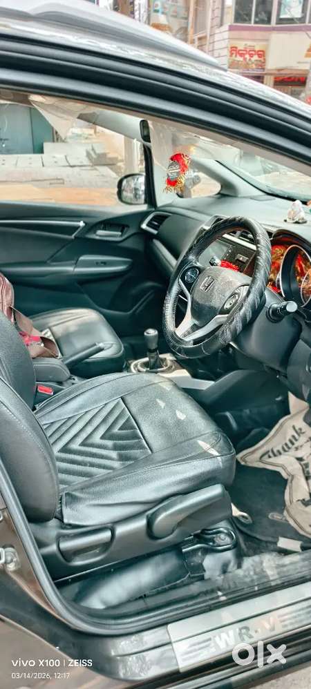 Honda Wr-v 2022 Petrol Well Maintained