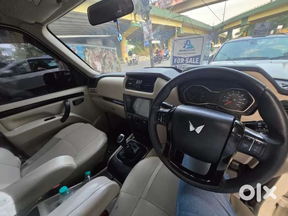 Mahindra Scorpio, 2024, Diesel