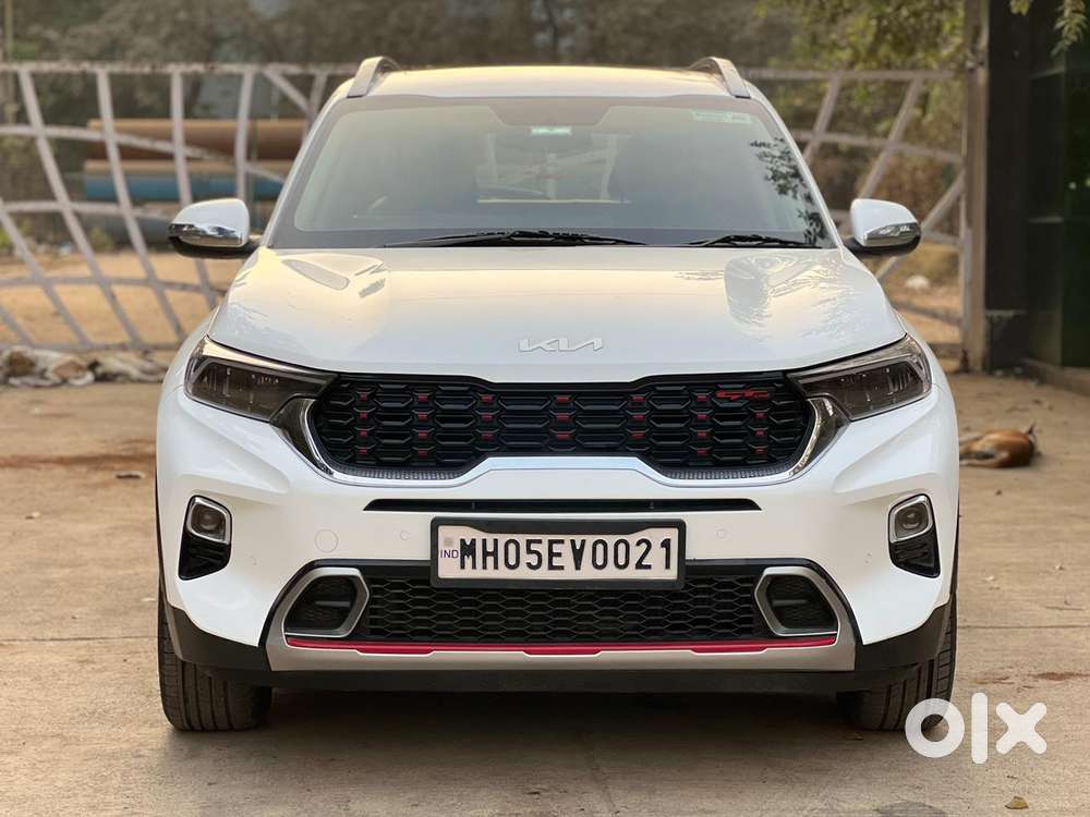 Kia Sonet 1.5 Gtx Plus Diesel At, 2022, Diesel