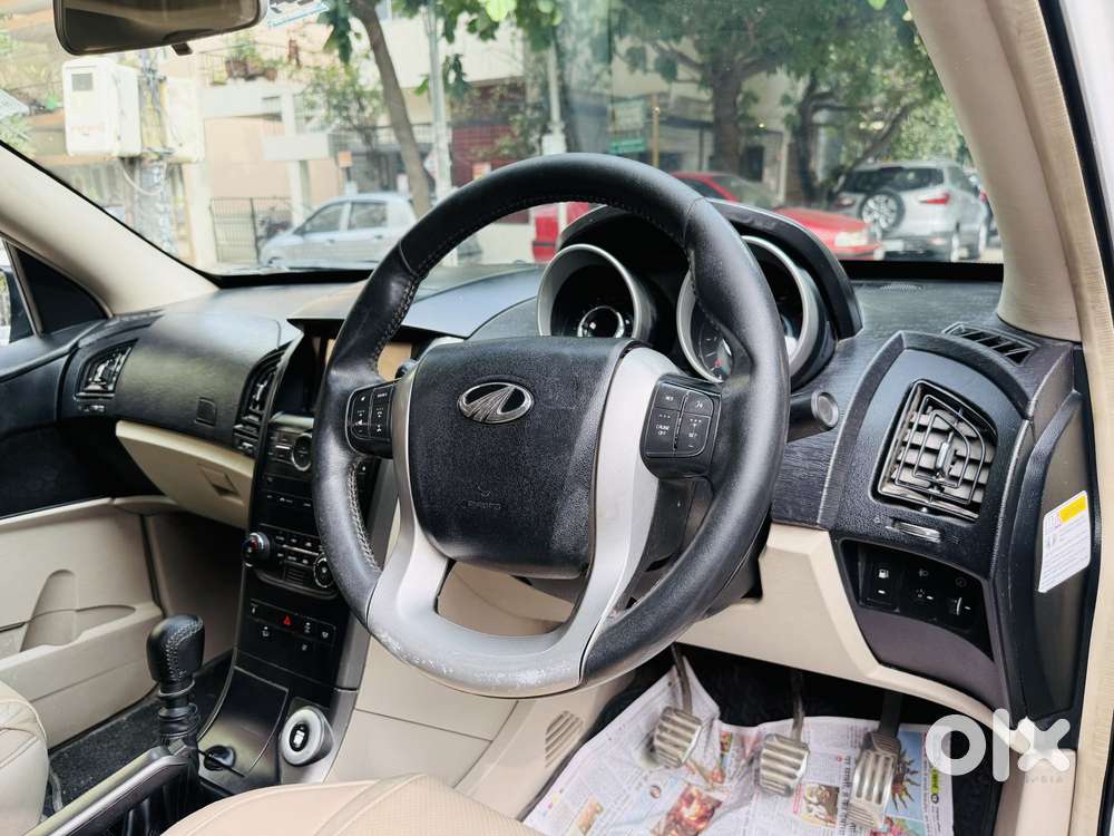 Mahindra Xuv500 W10 2wd, 2015, Diesel