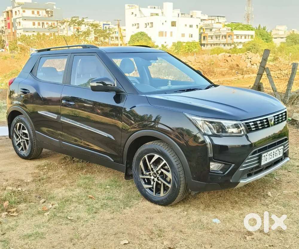 Mahindra Xuv 300 W8 Optional
