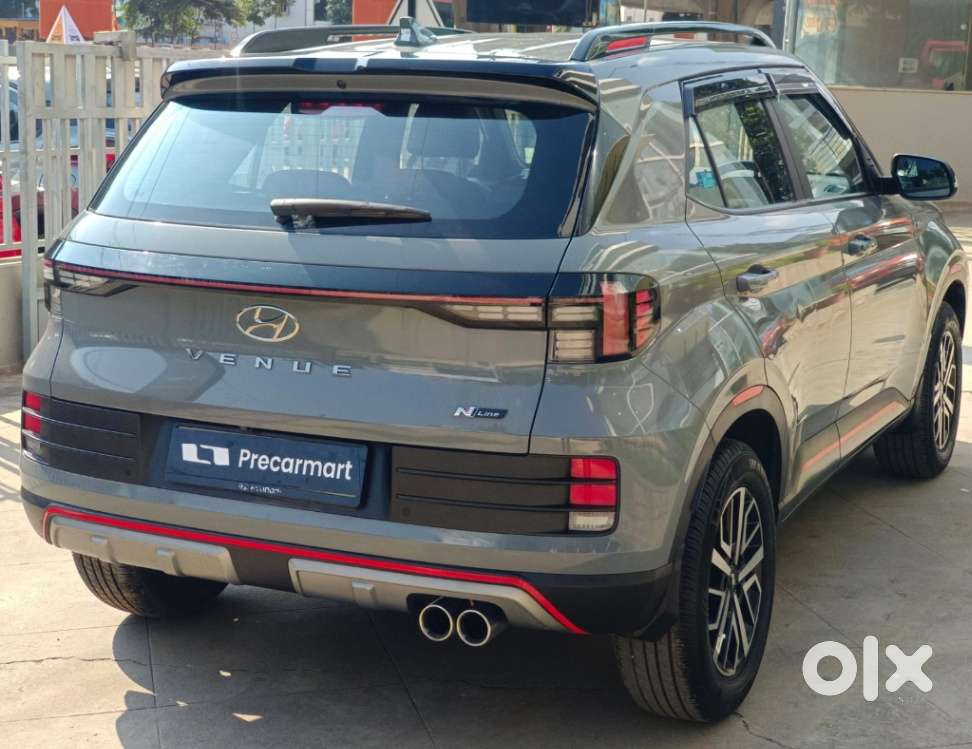 Hyundai Venue N Line 1.0 N6 Turbo Dct, 2024, Petrol