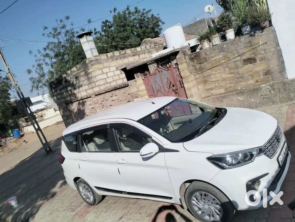 Maruti Suzuki Ertiga Vxi 2021
