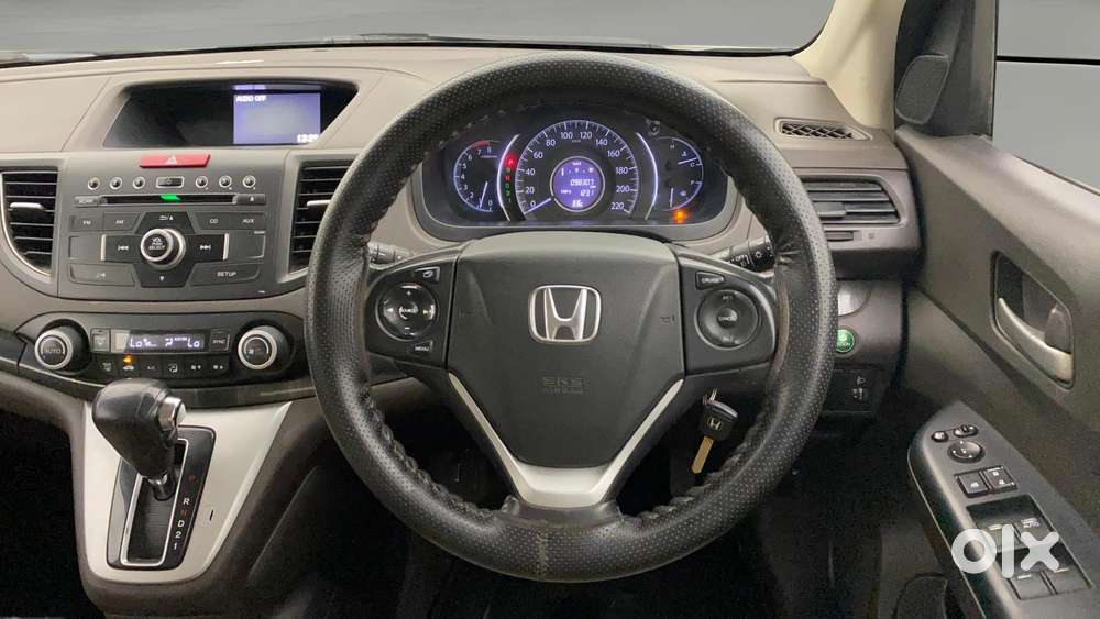 Honda Cr-v 2.0l 2wd At, 2014, Petrol