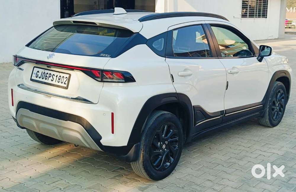 Maruti Suzuki Fronx Delta 1.2 Ags, 2024, Petrol