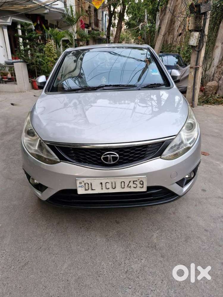 Tata Zest  Revotron 1.2t Xm, 2015, Petrol
