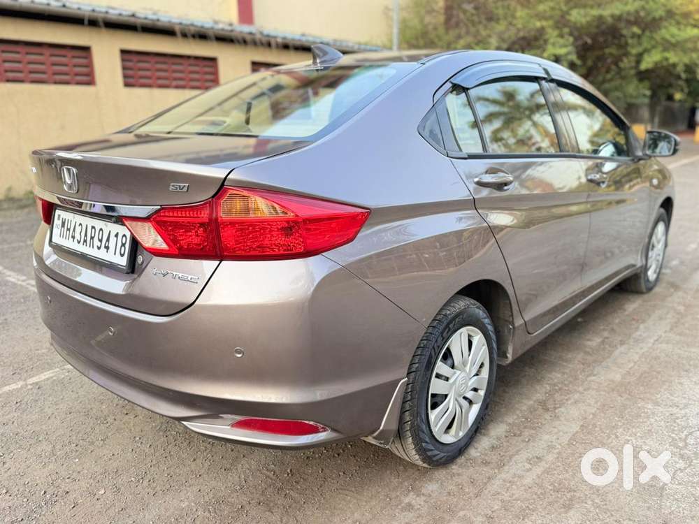 Honda City 1.5 Sv I-vtec Mt, 2015, Petrol