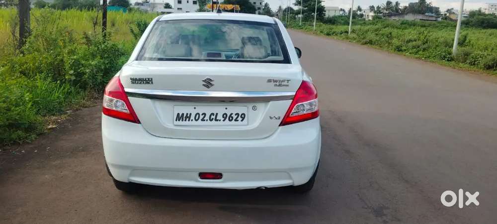 Maruti Suzuki Swift Dzire 2012