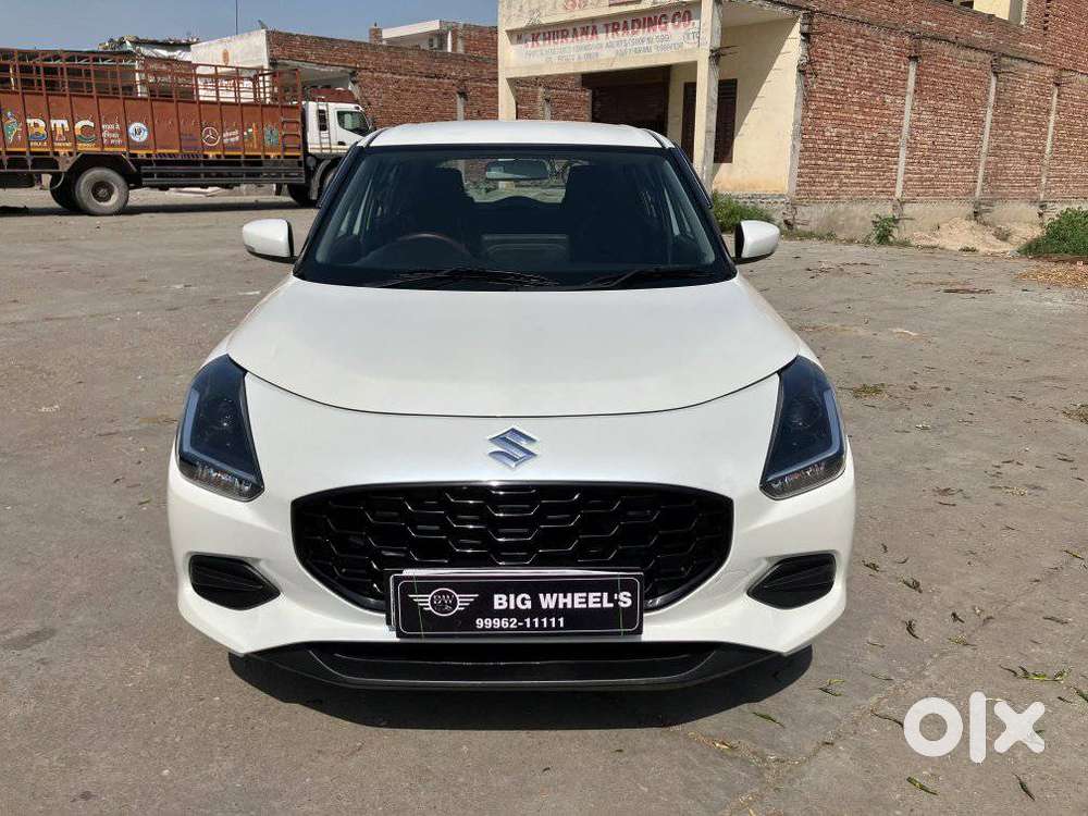 Maruti Suzuki Swift 1.2 Vxi (o), 2025, Petrol