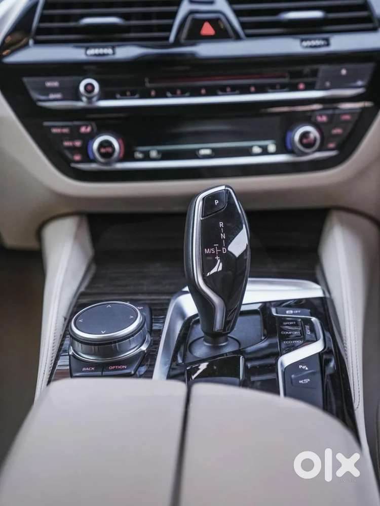 Bmw 5 Series 2.0 520d Luxury Line, 2020, Diesel
