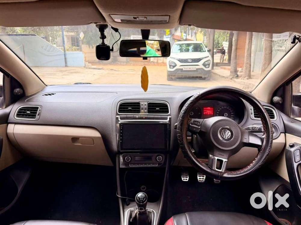 Volkswagen Polo Gt 1.5 Tdi, 2014, Diesel