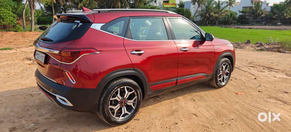 Kia Seltos Gtx Plus, 2019, Diesel