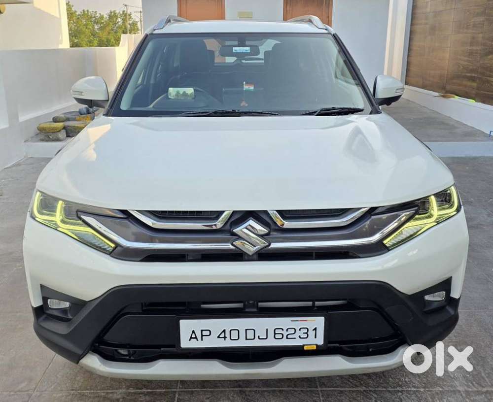 Maruti Suzuki Brezza Zxi Plus Smart Hybrid, 2024, Petrol