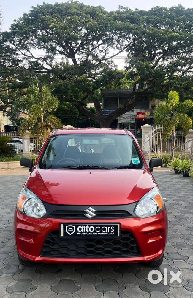 Maruti Suzuki Alto 800 2019-2023 0.8 Lxi (o), 2022, Petrol