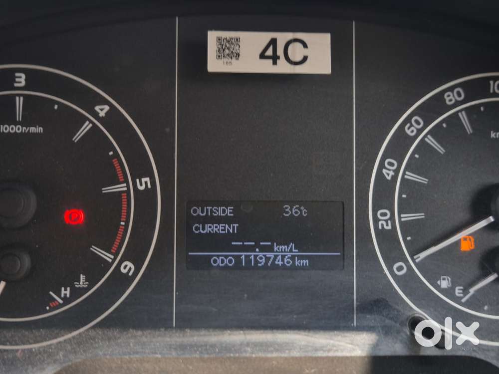 Toyota Innova Crysta 2.4 Gx Mt, 2019, Diesel