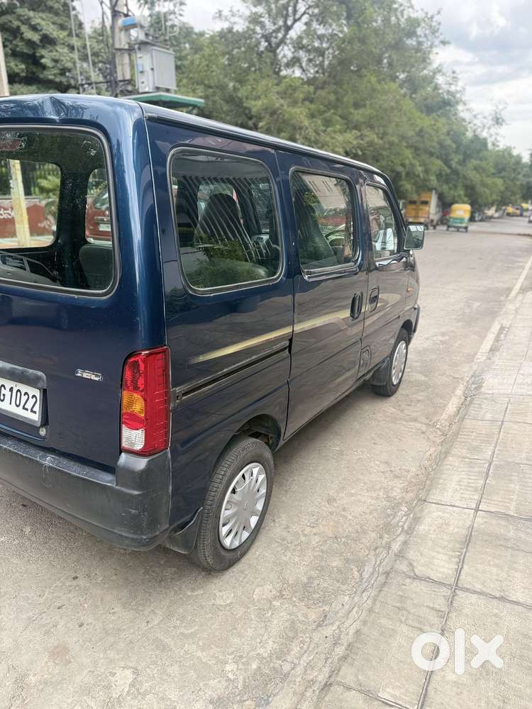 Maruti Suzuki Eeco 5 Seater Ac, 2012, Lpg