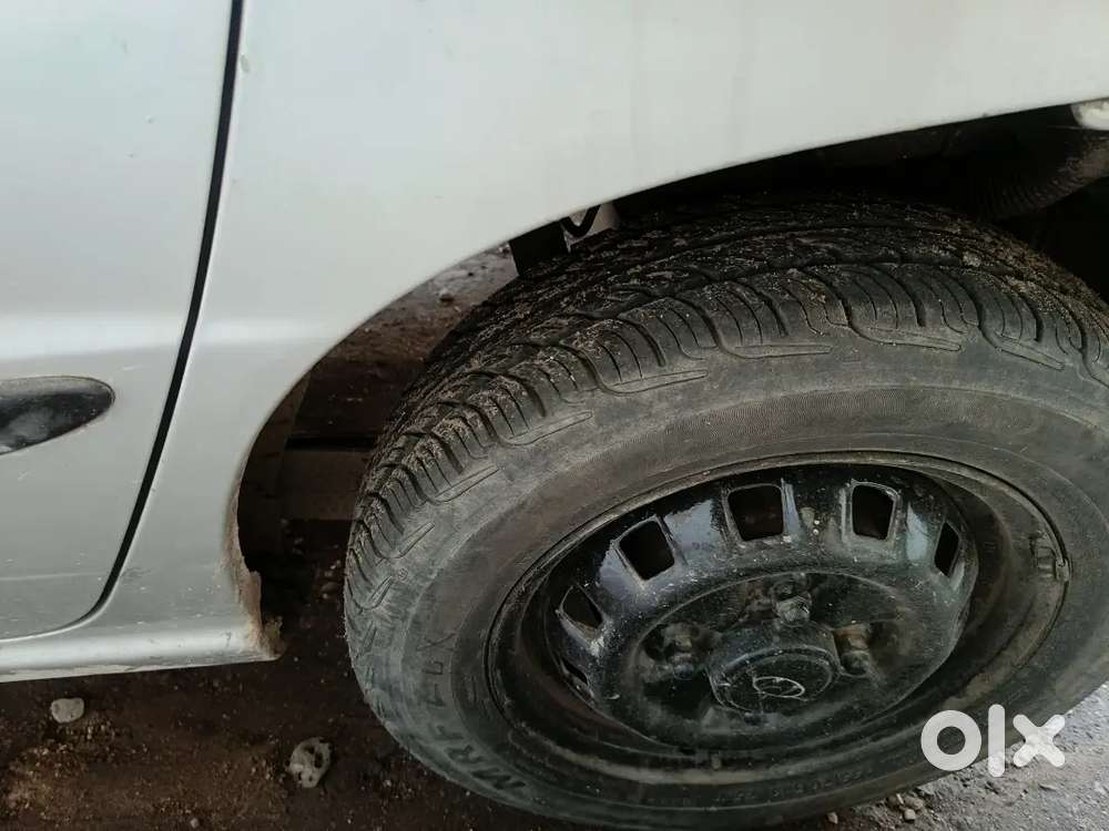 Hyundai Santro Xing 2000 Petrol Good Condition