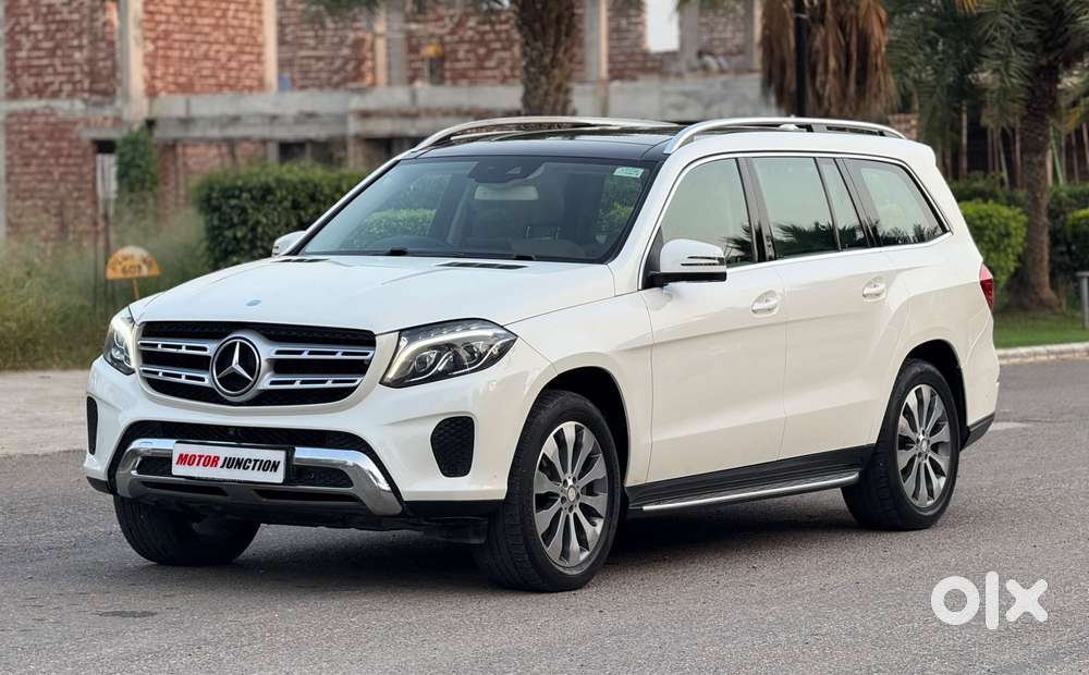 Mercedes-benz Gls 350d 4matic, 2017, Diesel