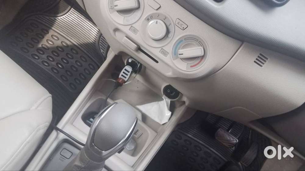 Maruti-suzuki Ertiga Vxi 2019 Amt Petrol