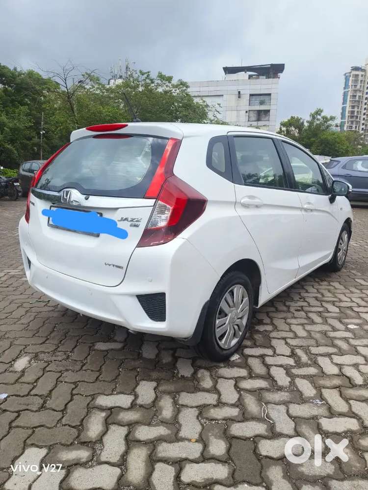 Honda Jazz 1.2 Sv 2016