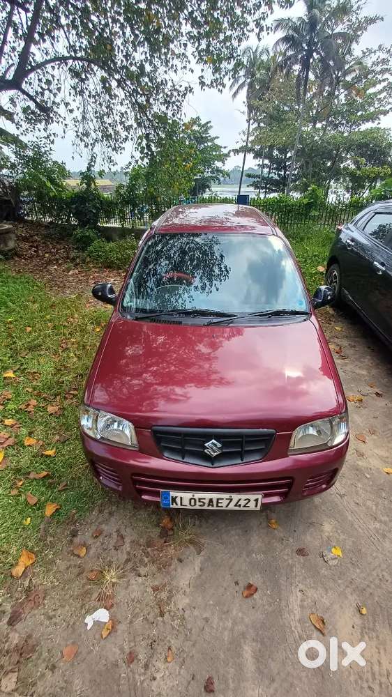 Maruti Suzuki Alto Lxi 2012