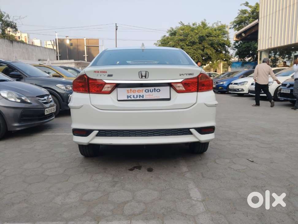 Honda City 1.5 Vx I-vtec Mt, 2017, Petrol