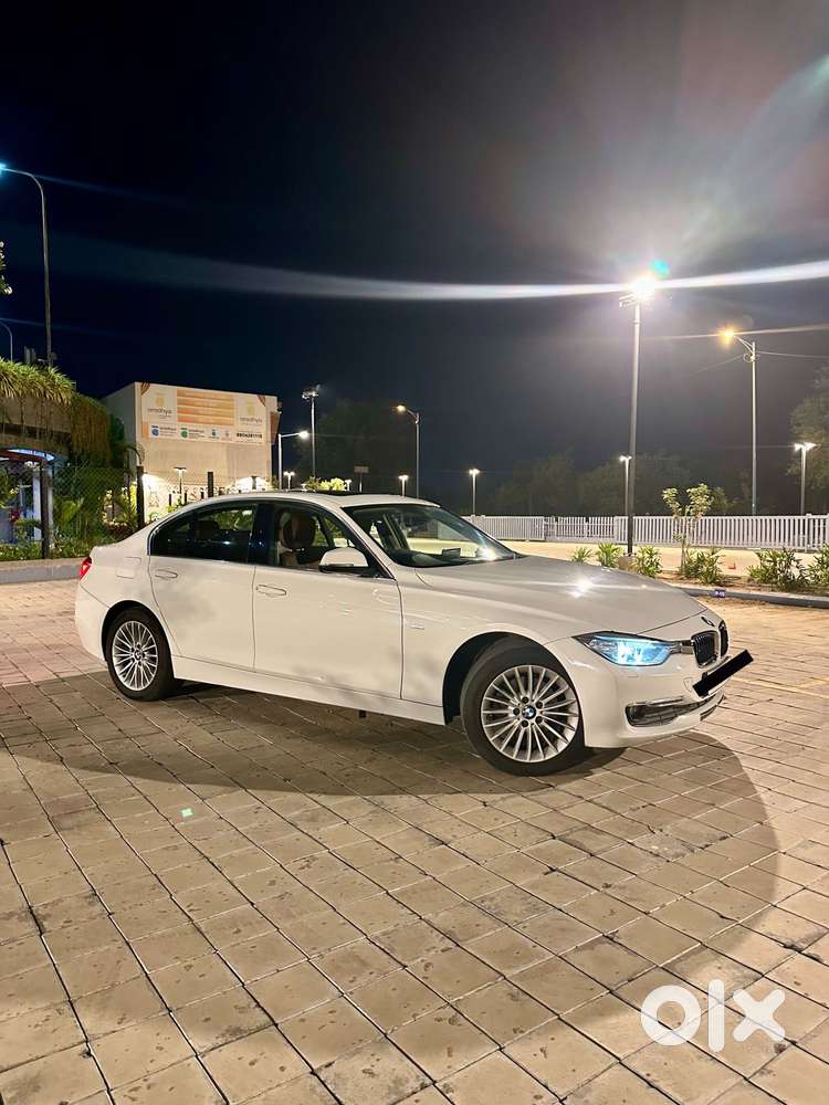 Bmw 3 Series 2.0 320d Luxury Line Plus, 2015, Diesel