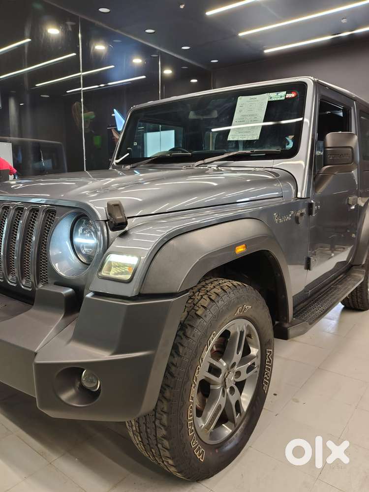 Mahindra Thar Lx Hard Top Diesel Mt 4wd, 2023, Diesel