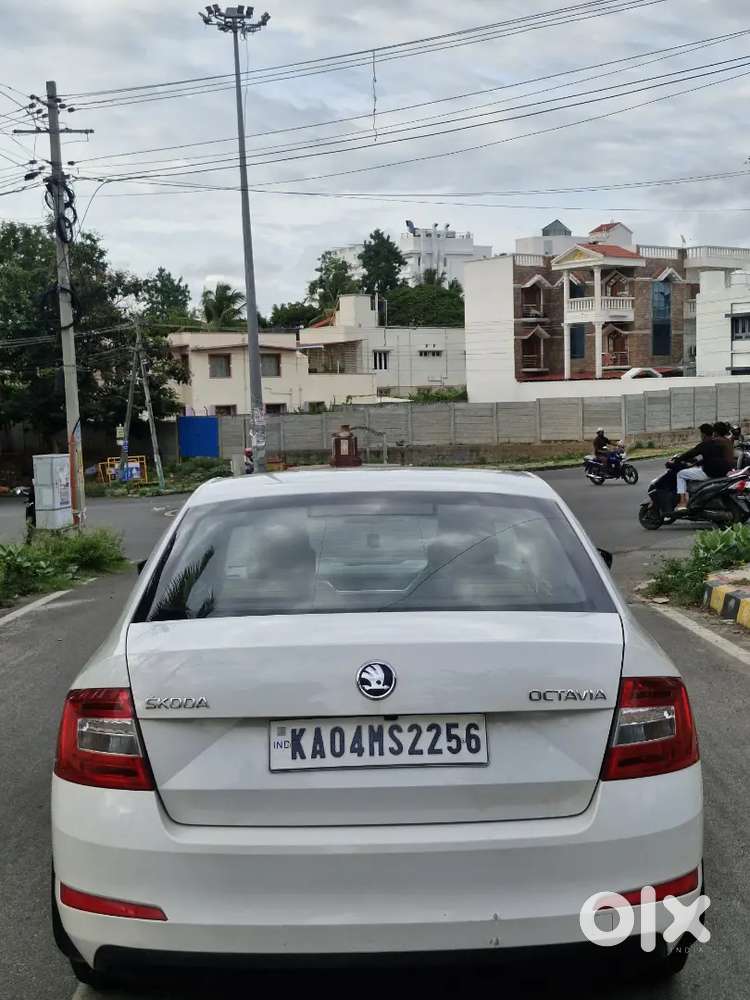 Skoda Octavia 2016 Diesel Car