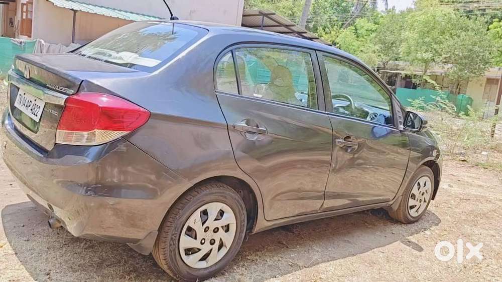 Honda Amaze 2013-2016 Anniversary Edition, 2015, Diesel