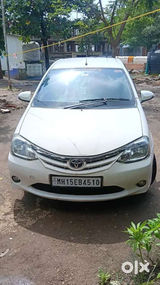 Toyota Etios Vd 2014