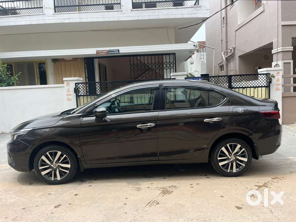 Honda City Vx Petrol Mt, 2020, Petrol