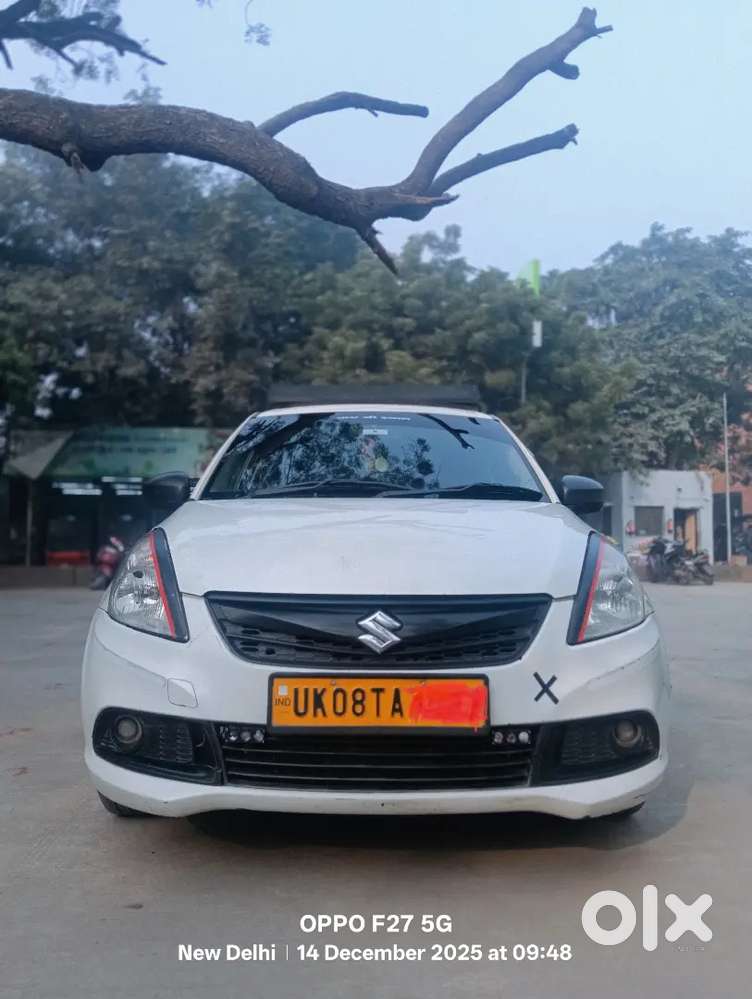 2nd Owner Maruti Suzuki Swift Dzire Tour 2021