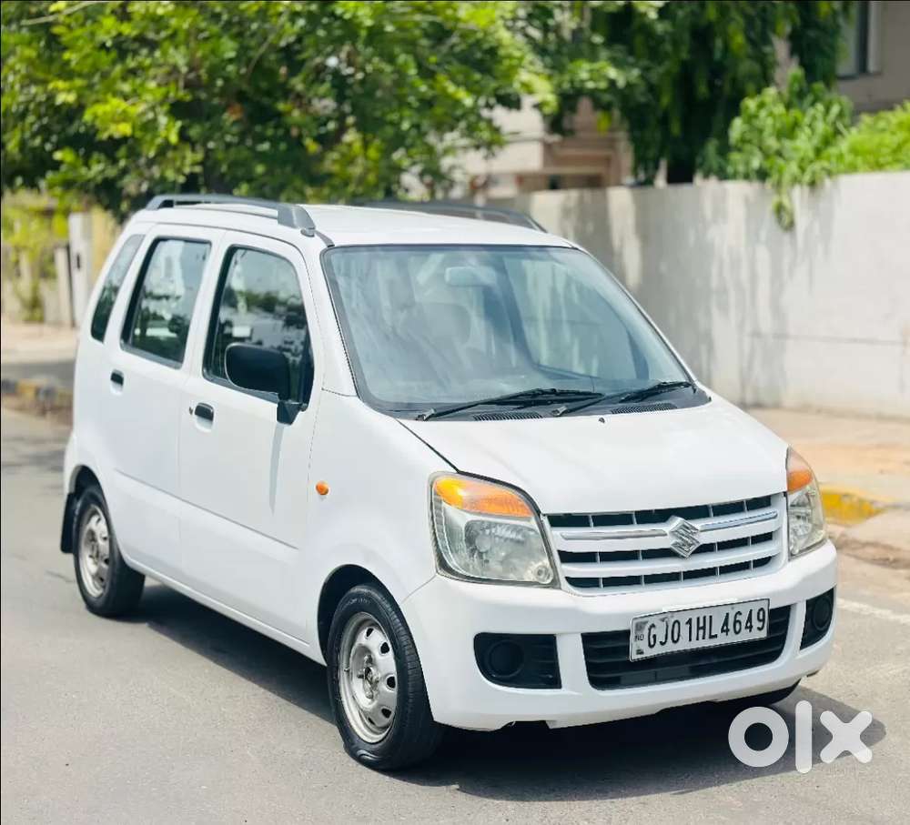 Maruti Suzuki Wagon R Lxi Bsiii, 2006, Petrol