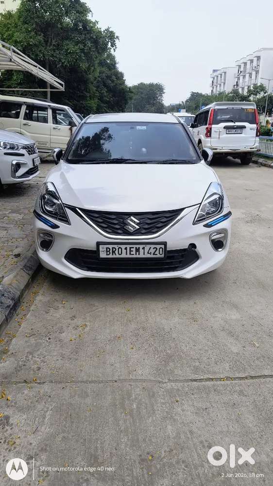 Arjent Sall Maruti Suzuki Baleno 2019