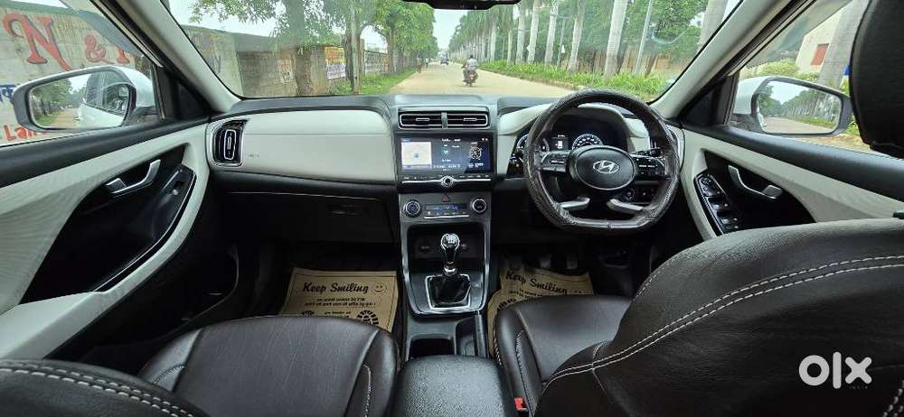 Hyundai Creta 1.5 Crdi Sx, 2020, Diesel