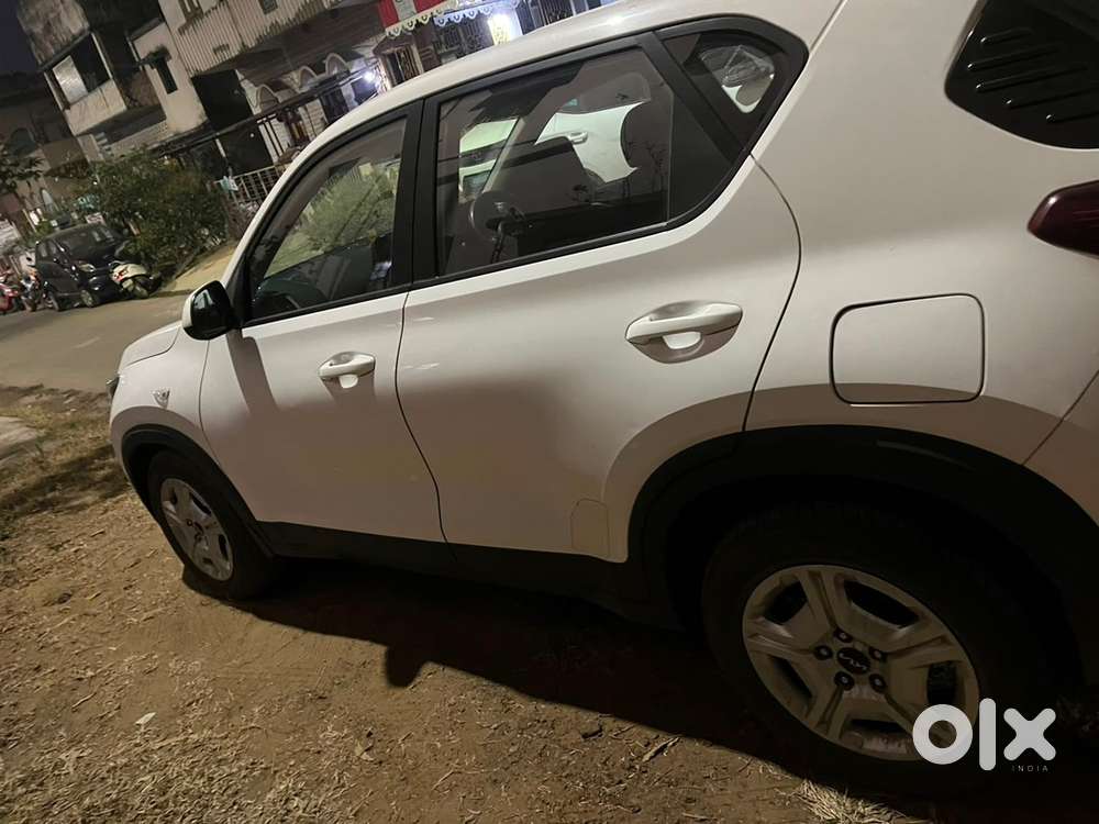 Kia Sonet Petrol Manual 2024