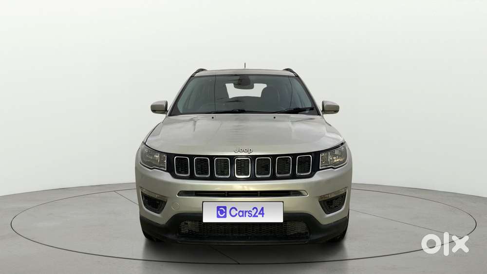 Jeep Compass 2.0 Sport Plus, 2019, Diesel