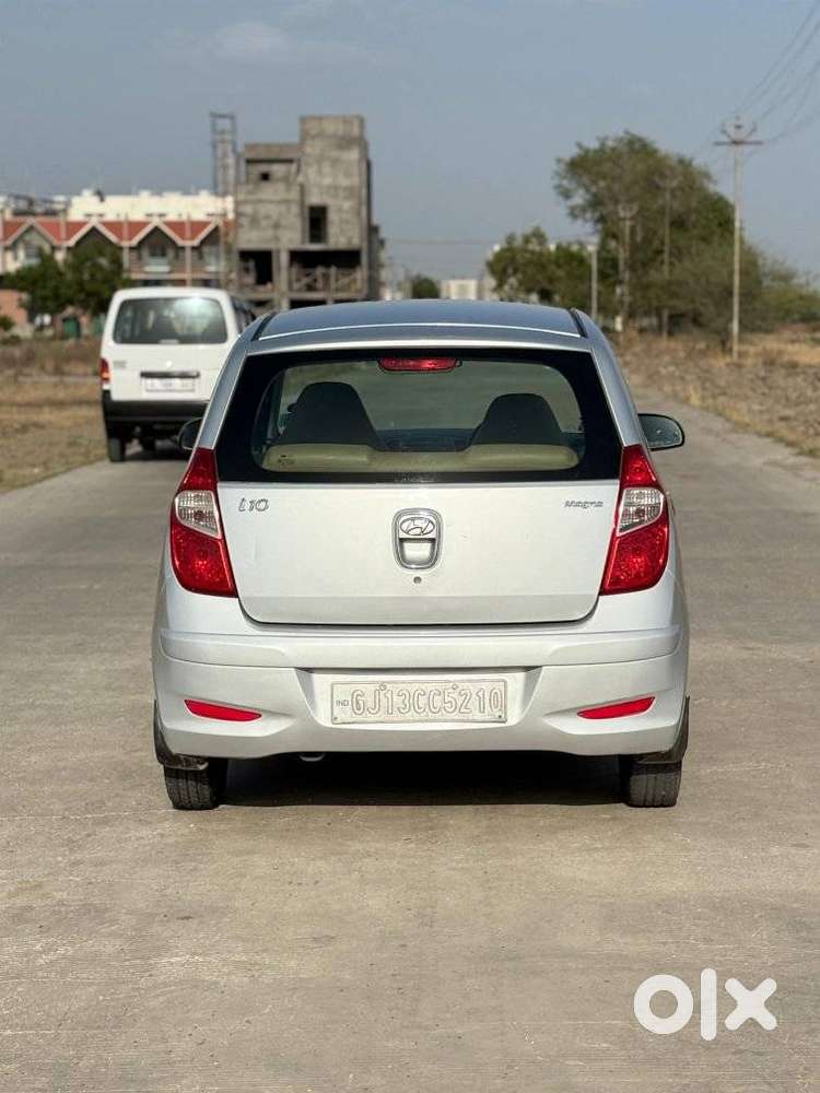 Hyundai I10 1.1 Magna(o), 2013, Cng & Hybrids