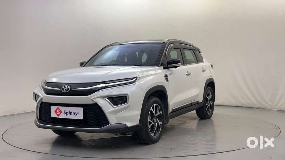 Toyota Urban Cruiser Hyryder V Hybrid Aero Edition, 2025, CNG & Hybr..