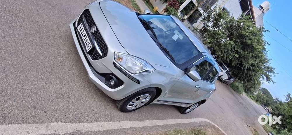 Maruti Suzuki Swift Vxi + Manual, 2020, Petrol