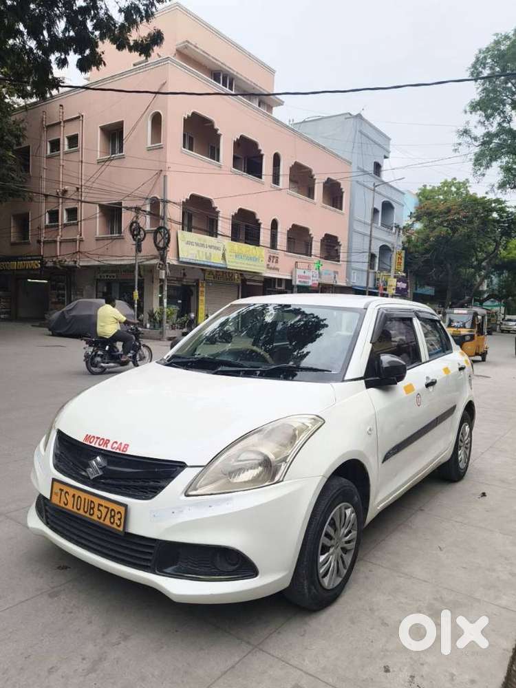 Maruti Suzuki Swift Dzire Tour, 2018, Diesel