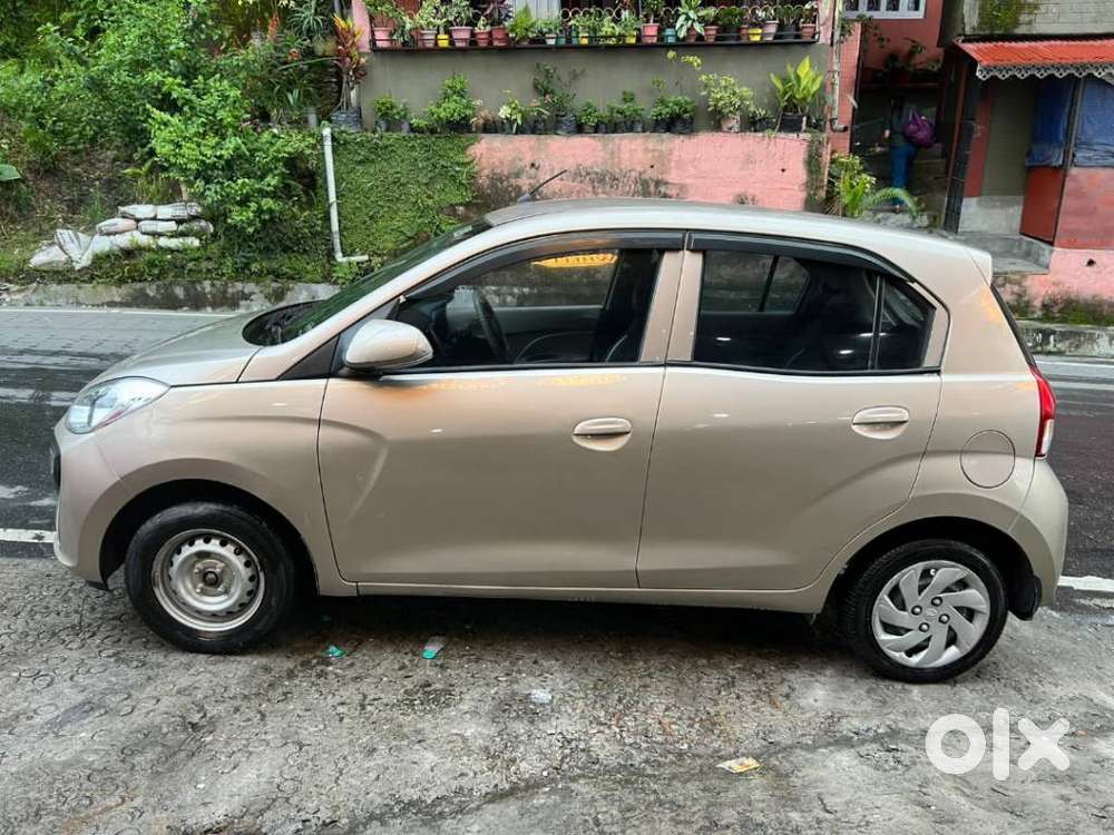 Hyundai New Santro 1.1 Sportz Mt, 2019, Petrol